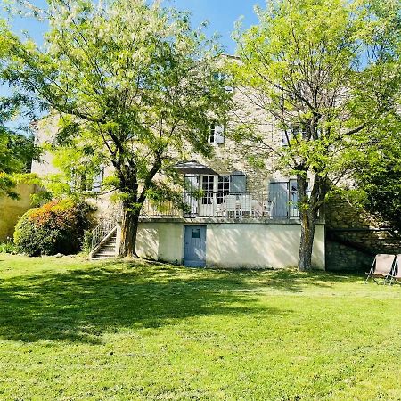 Gite La Bastide De La Loge Au Pied Du Mont Ventoux Sault-de-Vaucluse Exteriér fotografie