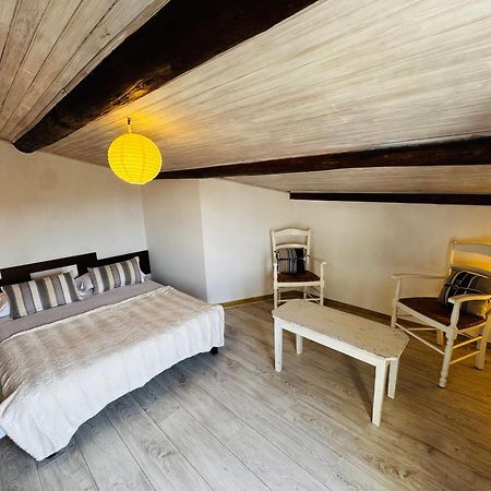 Gite La Bastide De La Loge Au Pied Du Mont Ventoux Sault-de-Vaucluse Pokoj fotografie