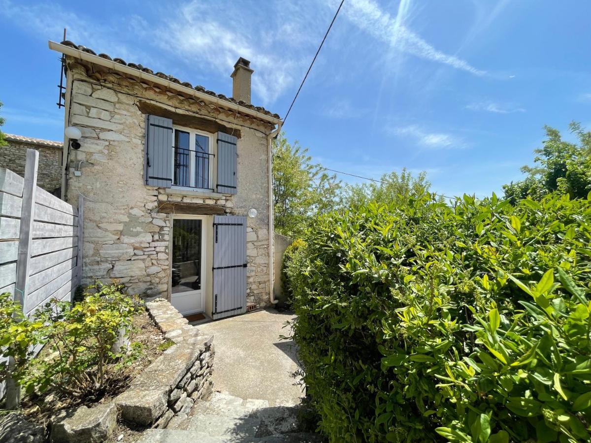 Gite La Bastide De La Loge Au Pied Du Mont Ventoux Sault-de-Vaucluse Exteriér fotografie