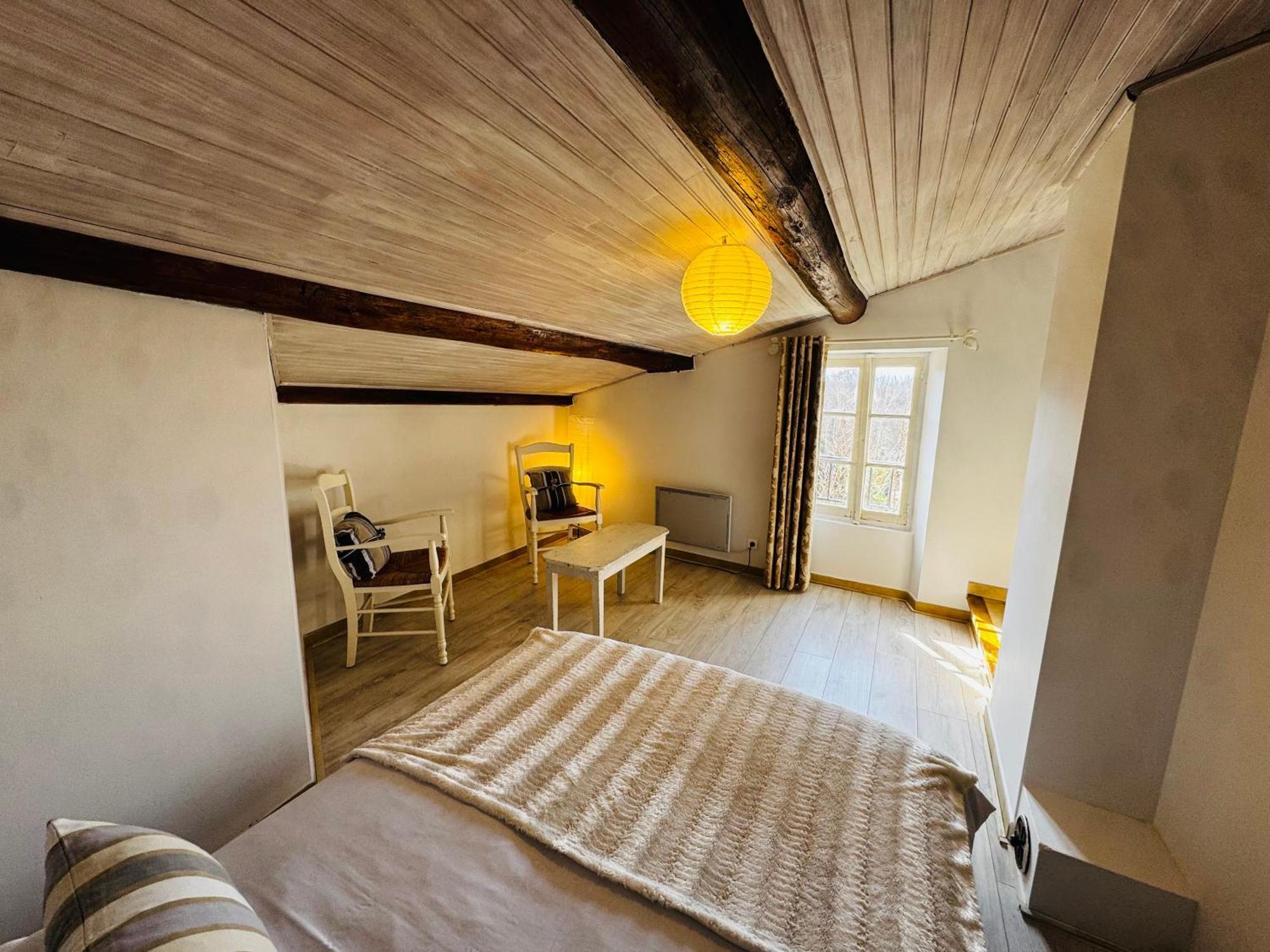 Gite La Bastide De La Loge Au Pied Du Mont Ventoux Sault-de-Vaucluse Pokoj fotografie