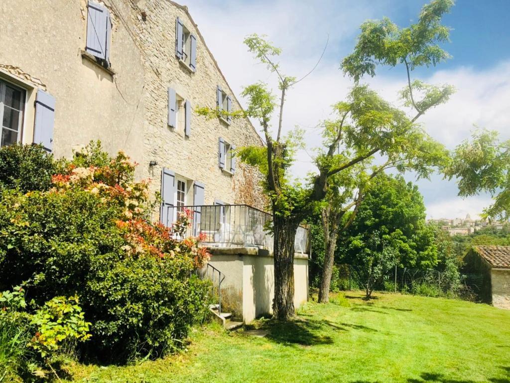 Gite La Bastide De La Loge Au Pied Du Mont Ventoux Sault-de-Vaucluse Exteriér fotografie